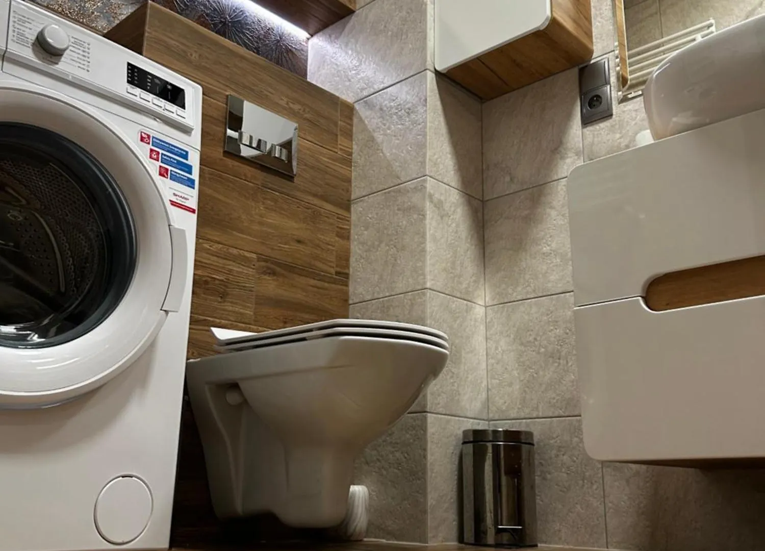 Daire M&M Apartament Glogera Krakow