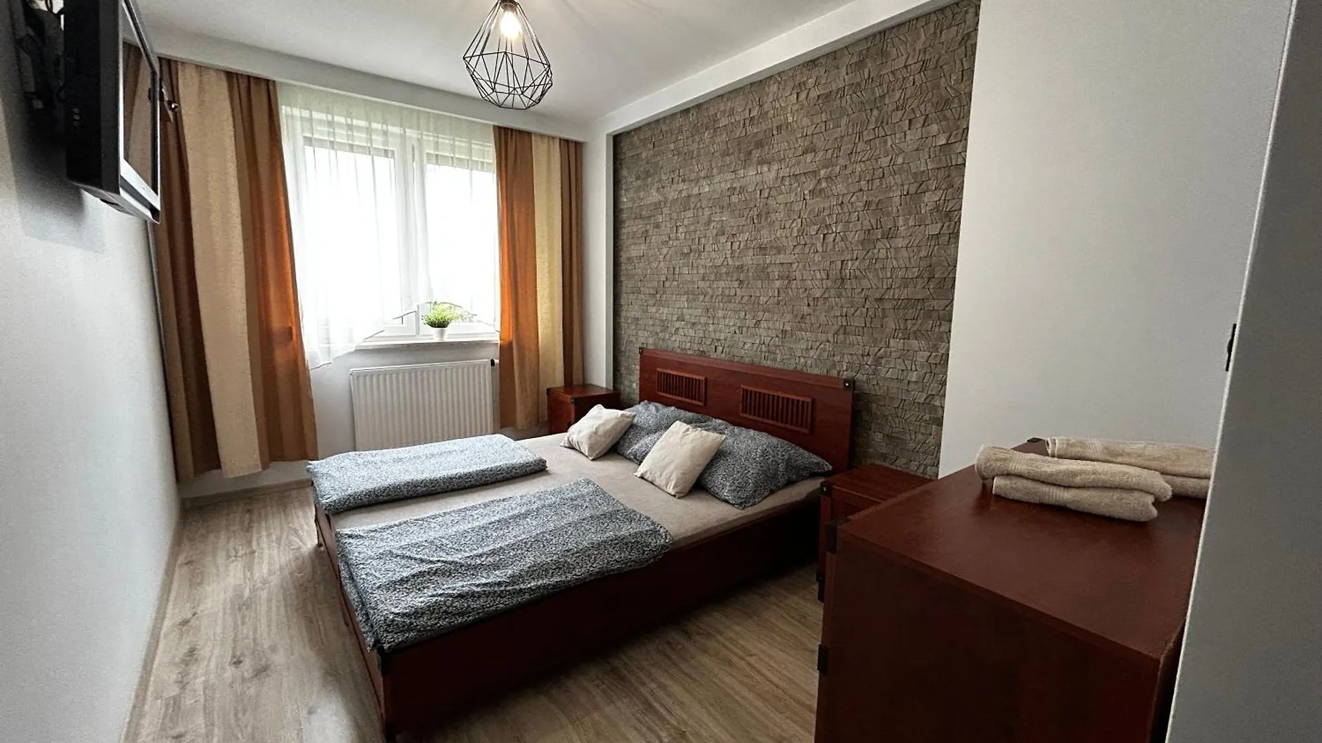 Daire M&M Apartament Glogera Krakow Polonya