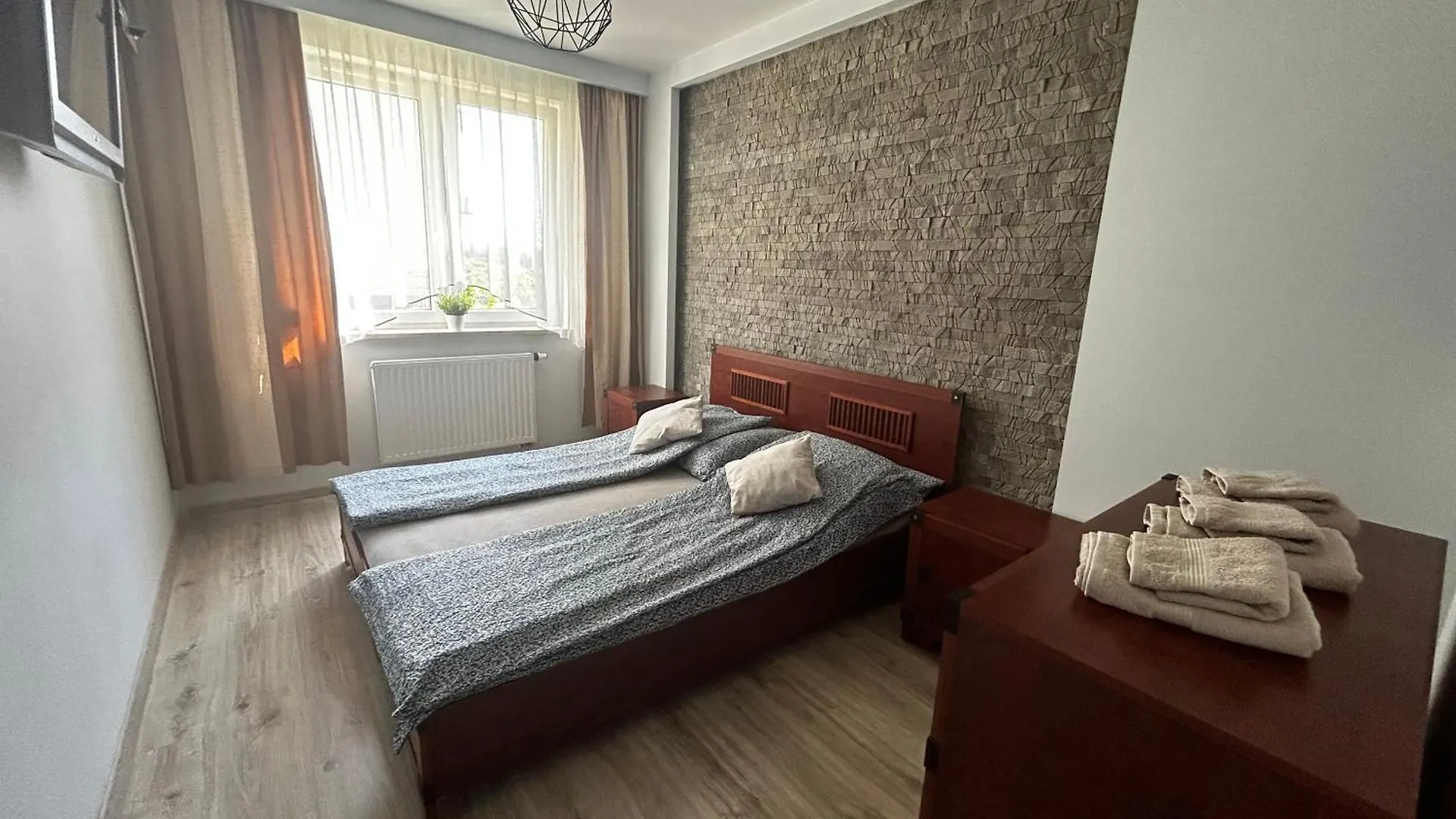 Daire M&M Apartament Glogera Krakow