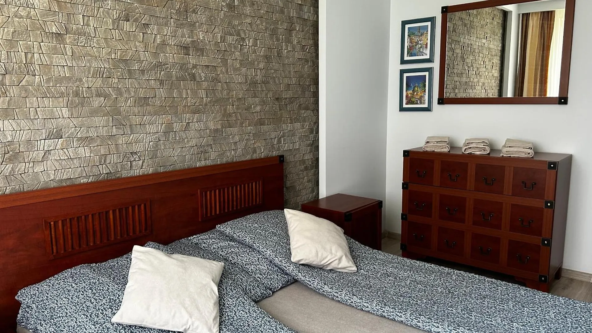 M&M Apartament Glogera Krakow Daire