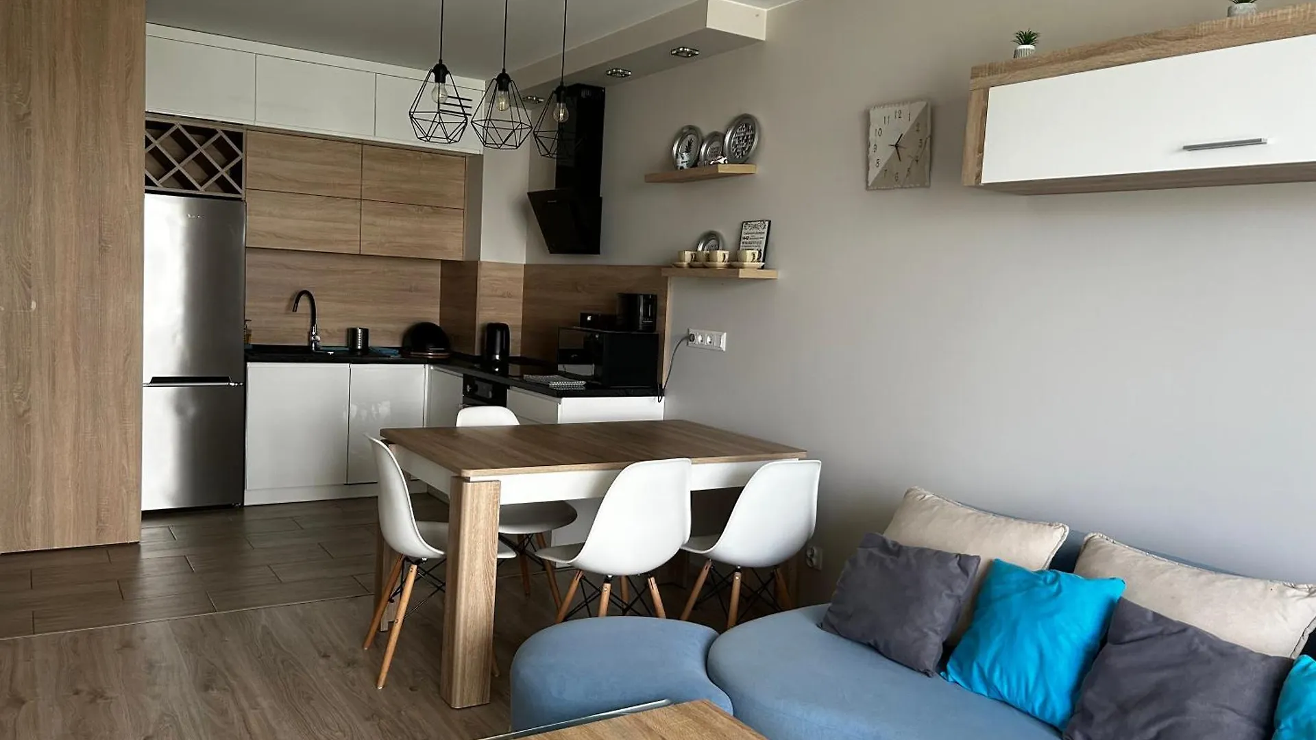 Daire M&M Apartament Glogera Krakow