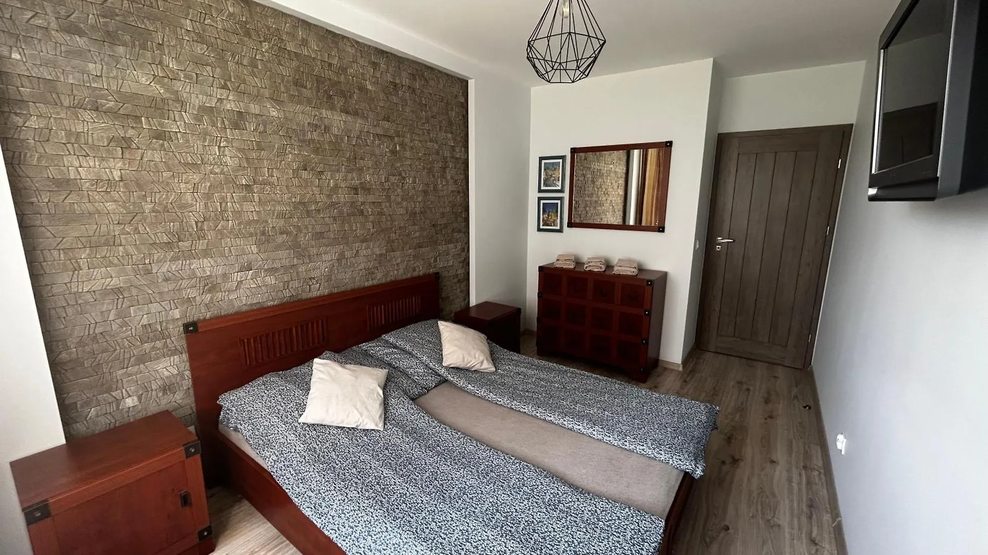 Daire M&M Apartament Glogera Krakow