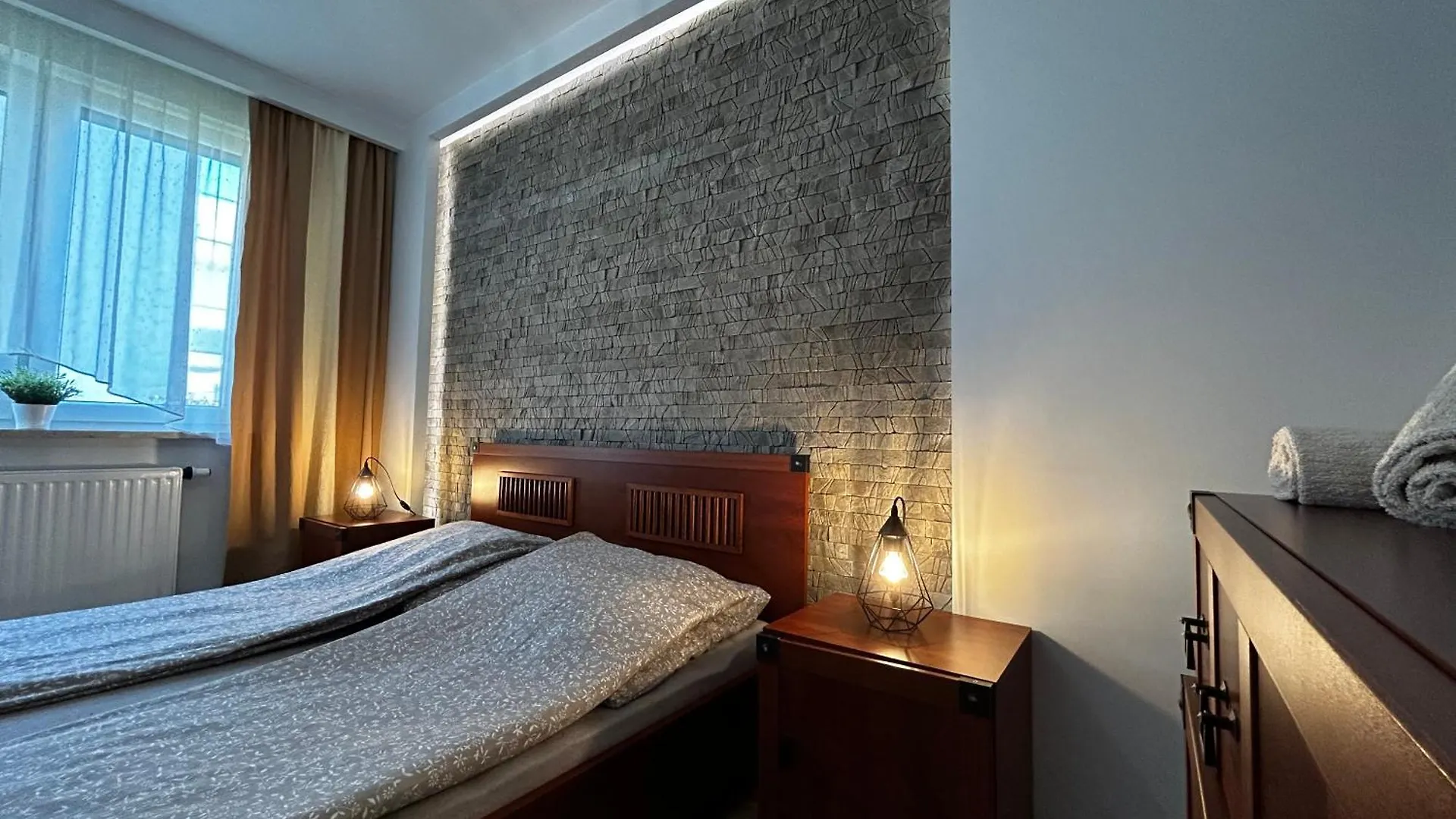 M&M Apartament Glogera Kraków Lägenhet