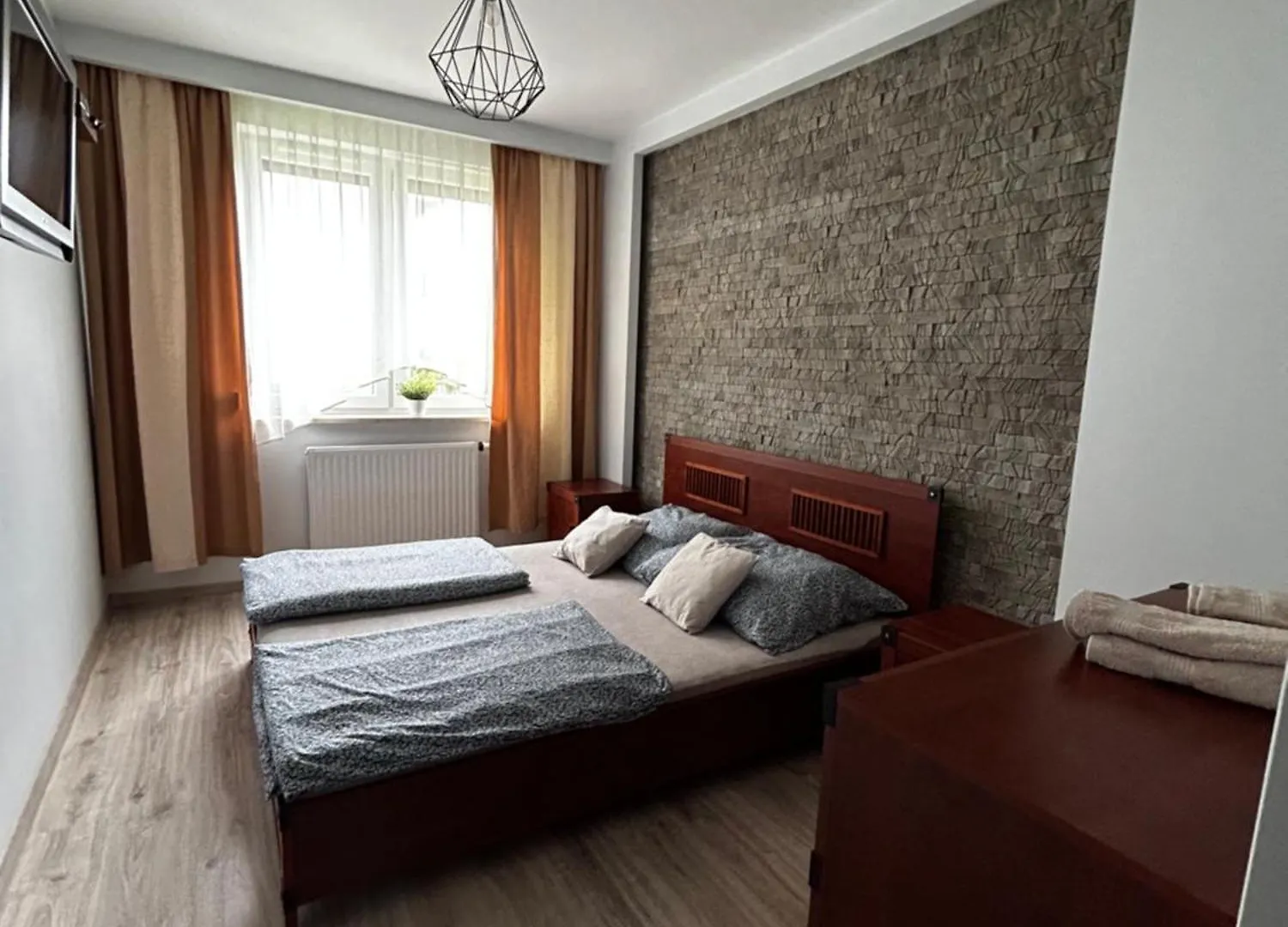 Lägenhet M&M Apartament Glogera Kraków