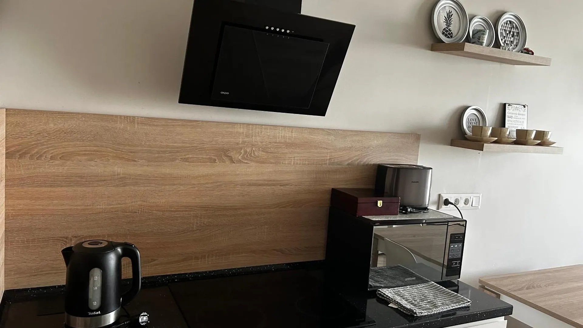 Lägenhet M&M Apartament Glogera Kraków Polen