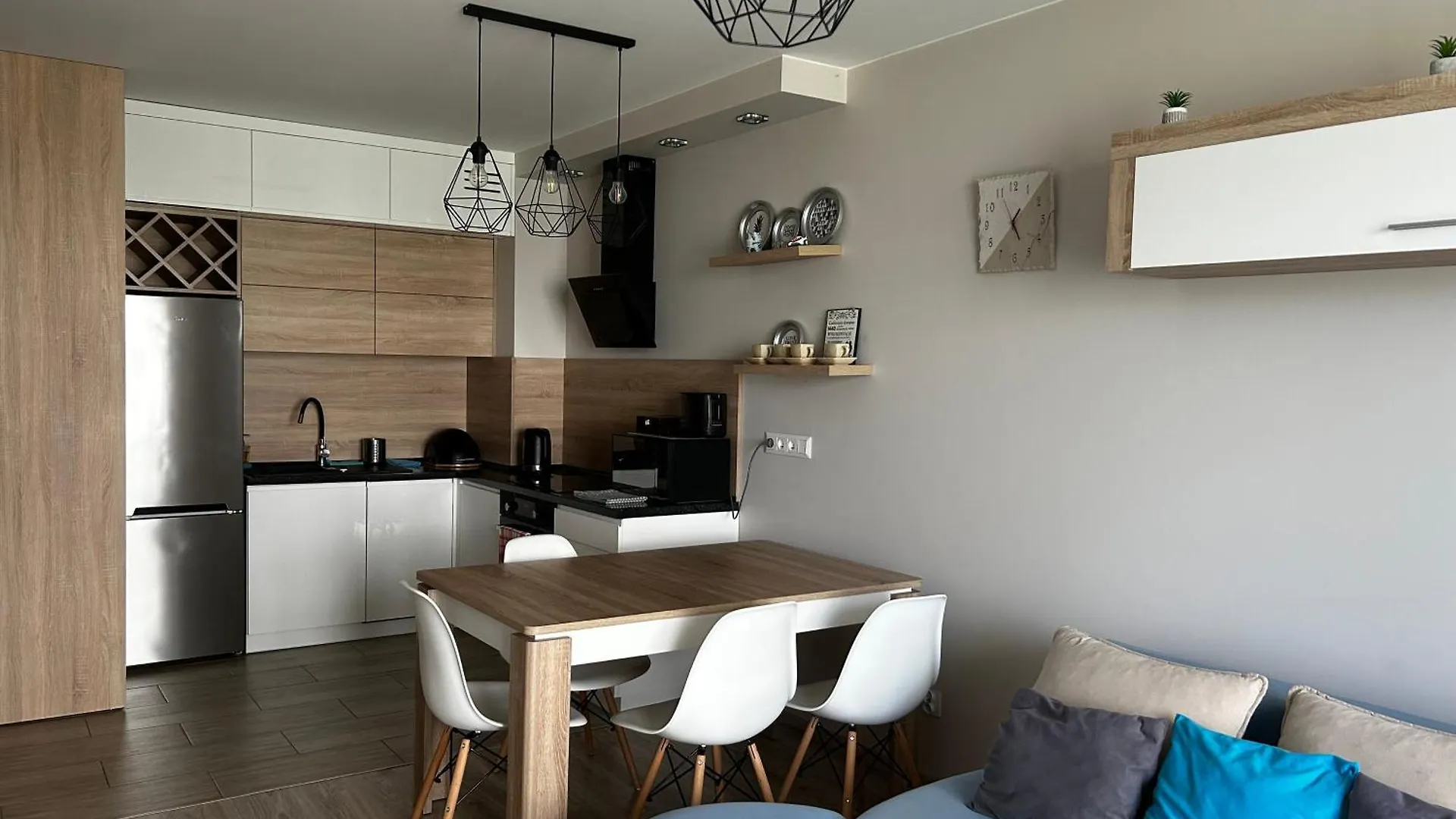 M&M Apartament Glogera Kraków Lägenhet