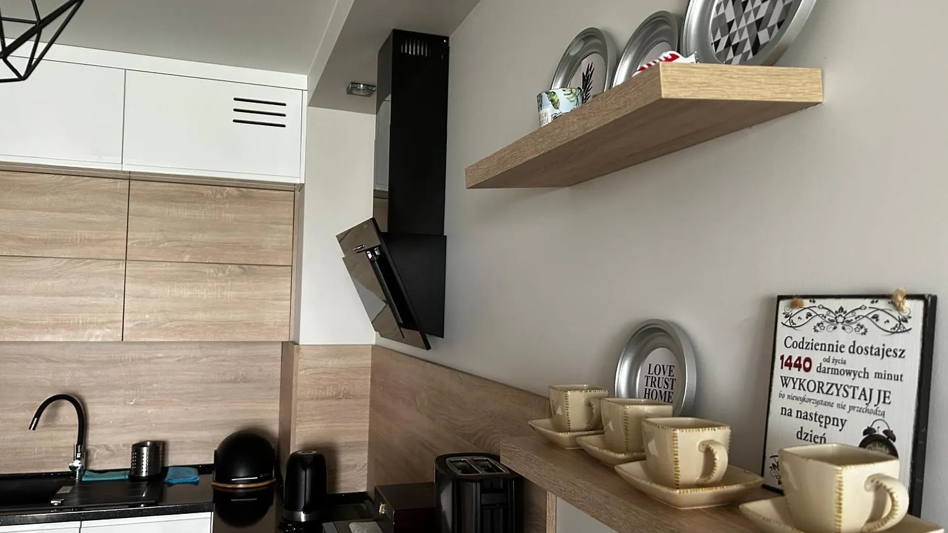 Lägenhet M&M Apartament Glogera Kraków Polen