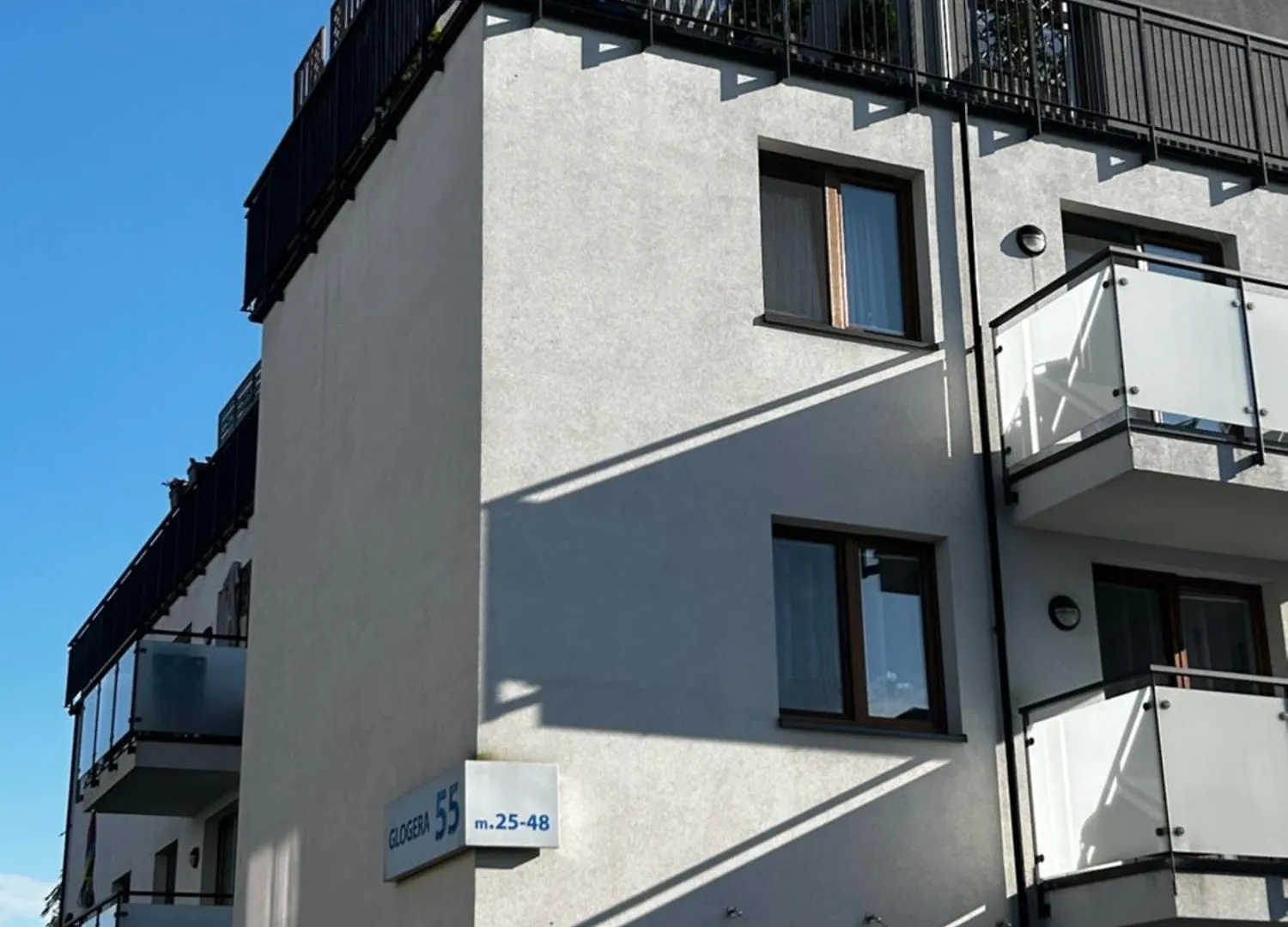M&M Apartament Glogera Kraków Lägenhet